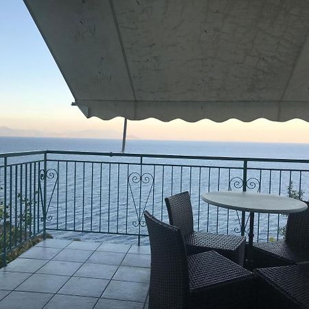 Villa Castle Sea View Parálion Ástros エクステリア 写真