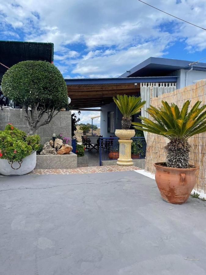 Villa Castle Sea View Parálion Ástros エクステリア 写真