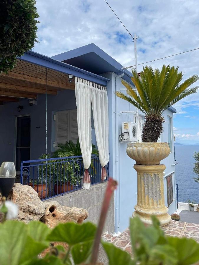Villa Castle Sea View Parálion Ástros エクステリア 写真