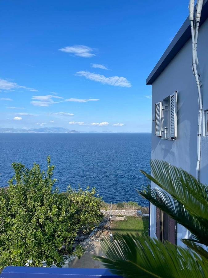 Villa Castle Sea View Parálion Ástros エクステリア 写真