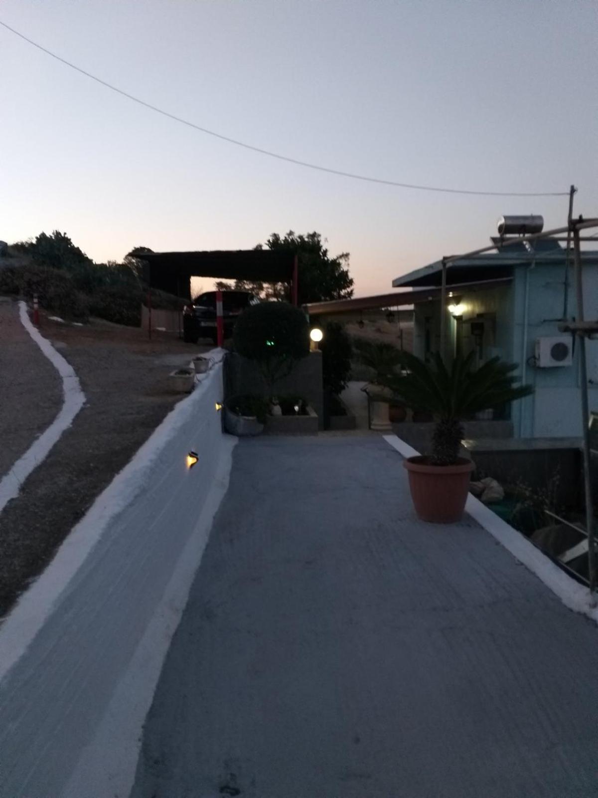 Villa Castle Sea View Parálion Ástros 部屋 写真