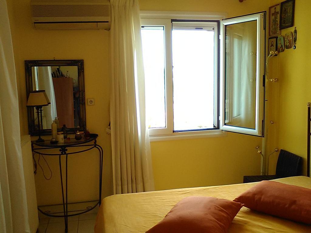Villa Castle Sea View Parálion Ástros エクステリア 写真