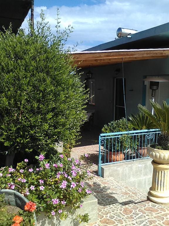 Villa Castle Sea View Parálion Ástros エクステリア 写真