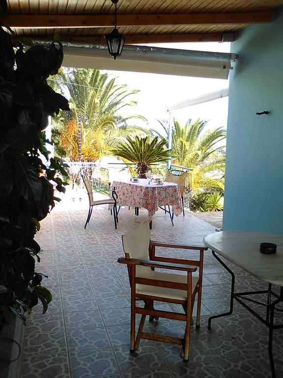 Villa Castle Sea View Parálion Ástros エクステリア 写真