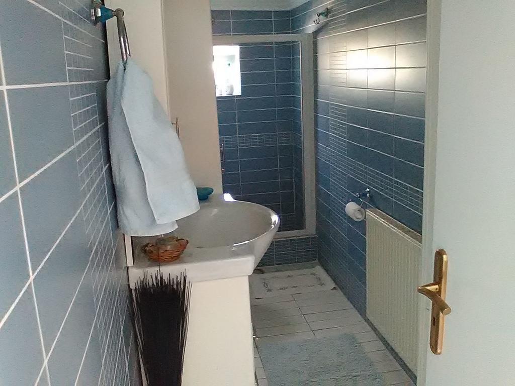 Villa Castle Sea View Parálion Ástros エクステリア 写真