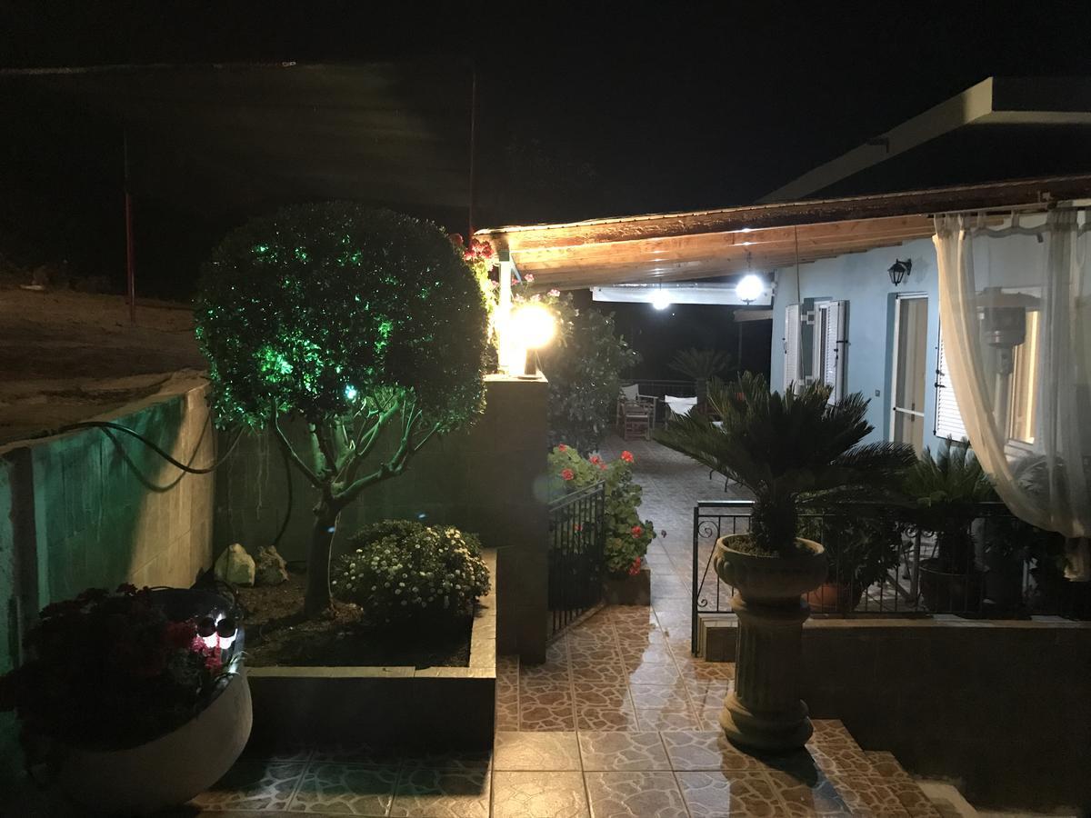 Villa Castle Sea View Parálion Ástros エクステリア 写真