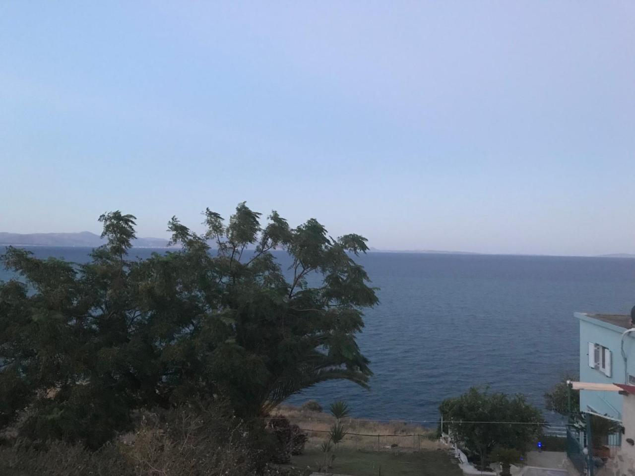 Villa Castle Sea View Parálion Ástros エクステリア 写真