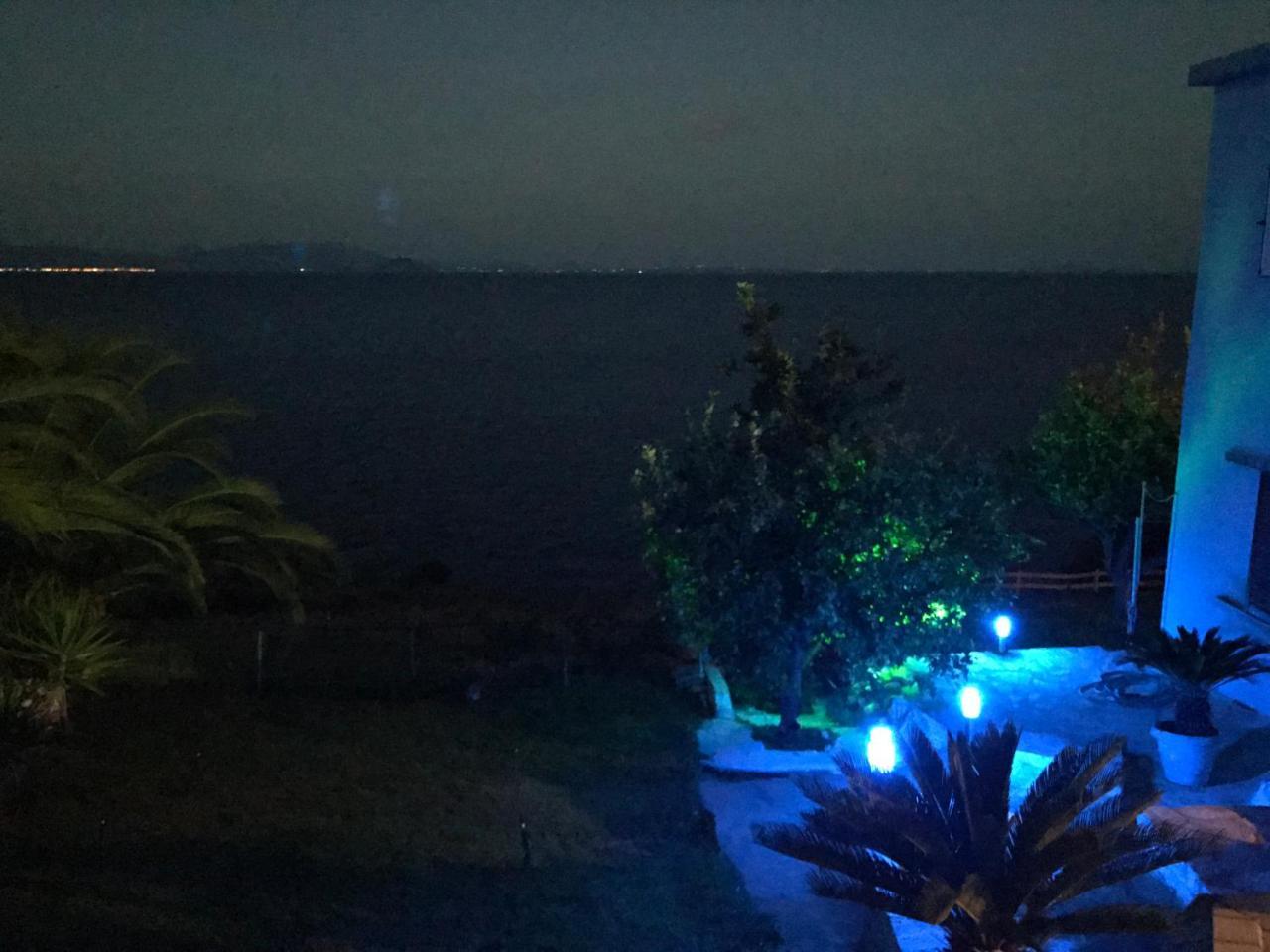 Villa Castle Sea View Parálion Ástros エクステリア 写真